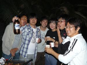 BBQ party in Jeju 이미지